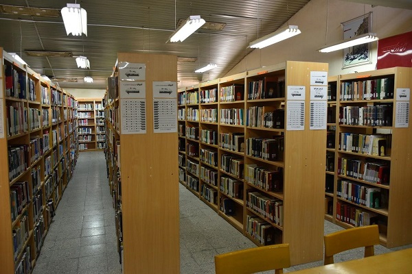   ساده بودن شغل کتابدار در نگاه مردم/ خانم های خانه دار مشتریان پرو پا قرص قدیمی ترین کتابخانه خراسان شمالی,
